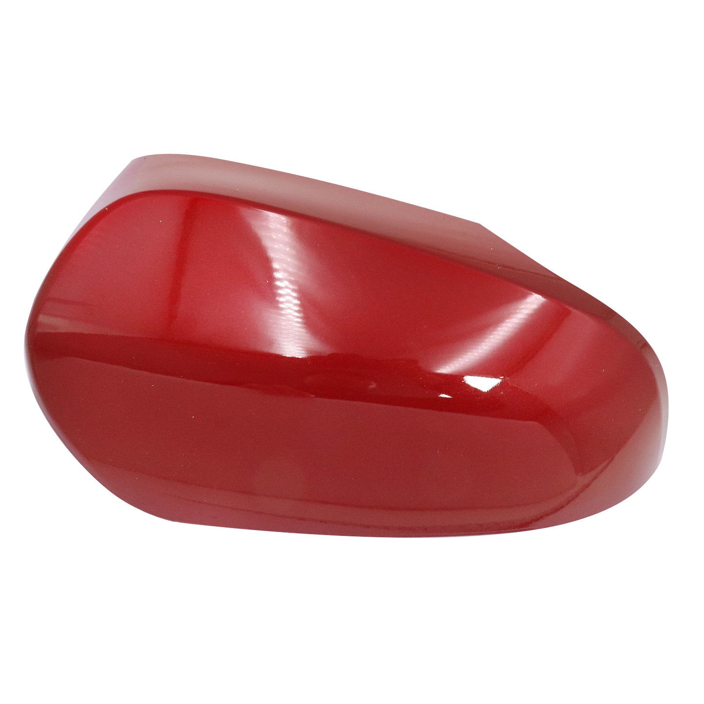 Red Right Passenger Side Rearview Mirror Cap Cover For Toyota Corolla 2014-2018