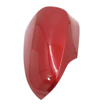 Red Right Passenger Side Rearview Mirror Cap Cover For Toyota Corolla 2014-2018