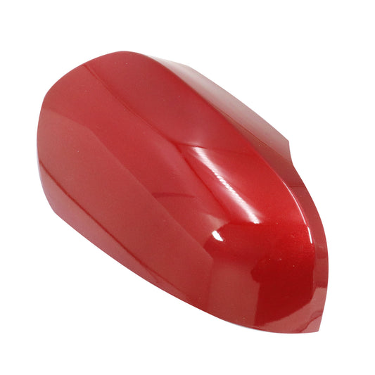 Red Right Passenger Side Rearview Mirror Cap Cover For Toyota Corolla 2014-2018