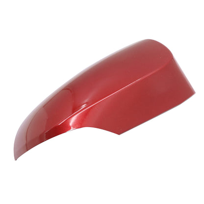 Red Right Passenger Side Rearview Mirror Cap Cover For Toyota Corolla 2014-2018