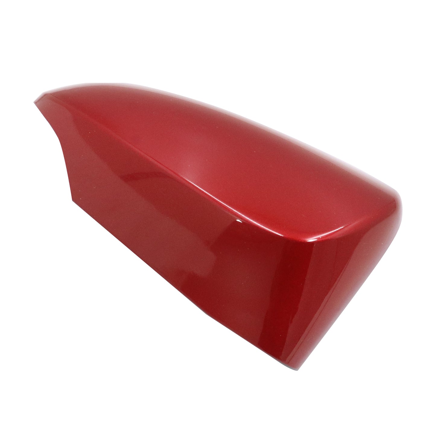 Red Right Passenger Side Rearview Mirror Cap Cover For Toyota Corolla 2014-2018