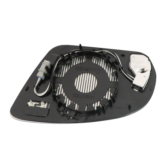 Right Side Heated Mirror Glass w/ Blind Spot For Mercedes C300 GLC300 E400 S550