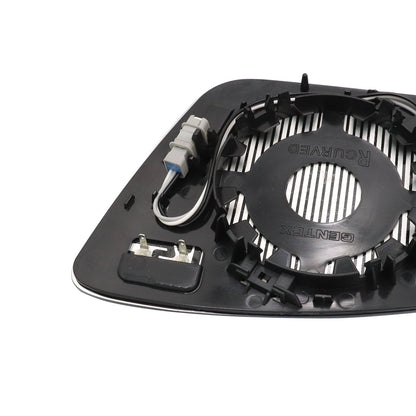 Right Side Heated Mirror Glass w/ Blind Spot For Mercedes C300 GLC300 E400 S550