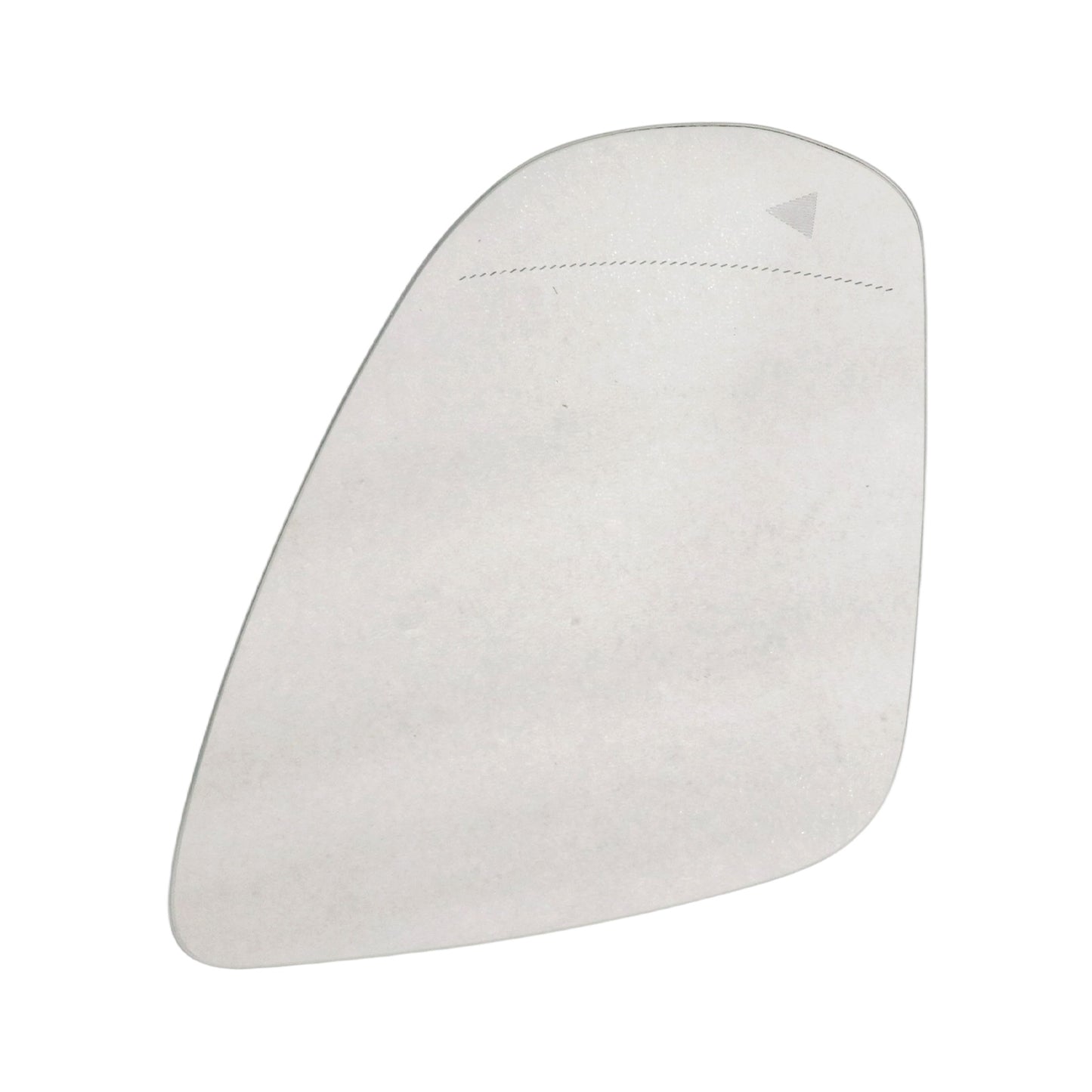 Right Side Heated Mirror Glass w/ Blind Spot For Mercedes C300 GLC300 E400 S550
