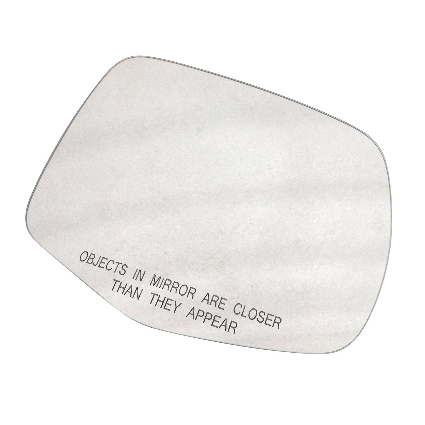 Side Mirror Glass For HONDA 16-23 PILOT / 17-23 RIDGELINE Heated Passenger Side