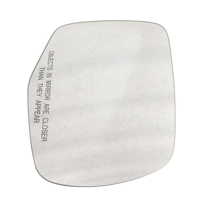 Side Mirror Glass For HONDA 16-23 PILOT / 17-23 RIDGELINE Heated Passenger Side