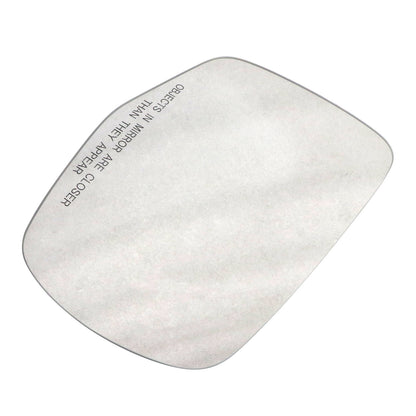 Side Mirror Glass For HONDA 16-23 PILOT / 17-23 RIDGELINE Heated Passenger Side
