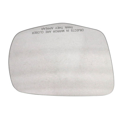 Side Mirror Glass For HONDA 16-23 PILOT / 17-23 RIDGELINE Heated Passenger Side