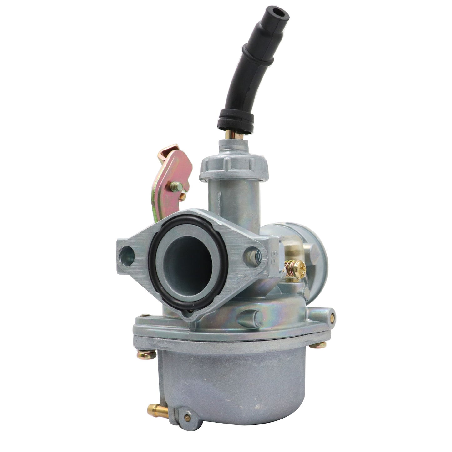 Carburetor Assembly W/High Flow Air Filter For Can-Am DS70 DS90 90X 4 Stroke ATV