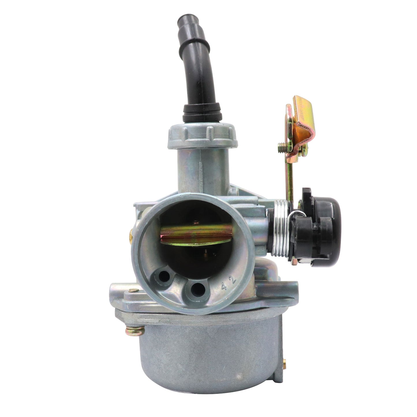 Carburetor Assembly W/High Flow Air Filter For Can-Am DS70 DS90 90X 4 Stroke ATV