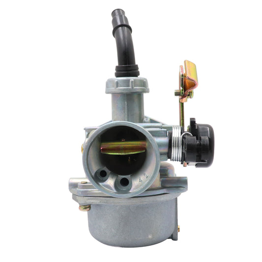 Carburetor Assembly W/High Flow Air Filter For Can-Am DS70 DS90 90X 4 Stroke ATV