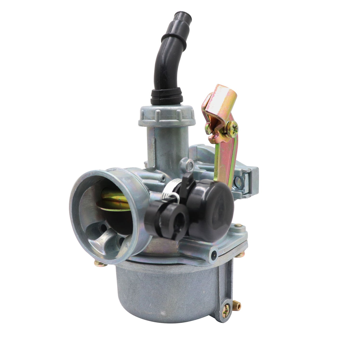 Carburetor Assembly W/High Flow Air Filter For Can-Am DS70 DS90 90X 4 Stroke ATV