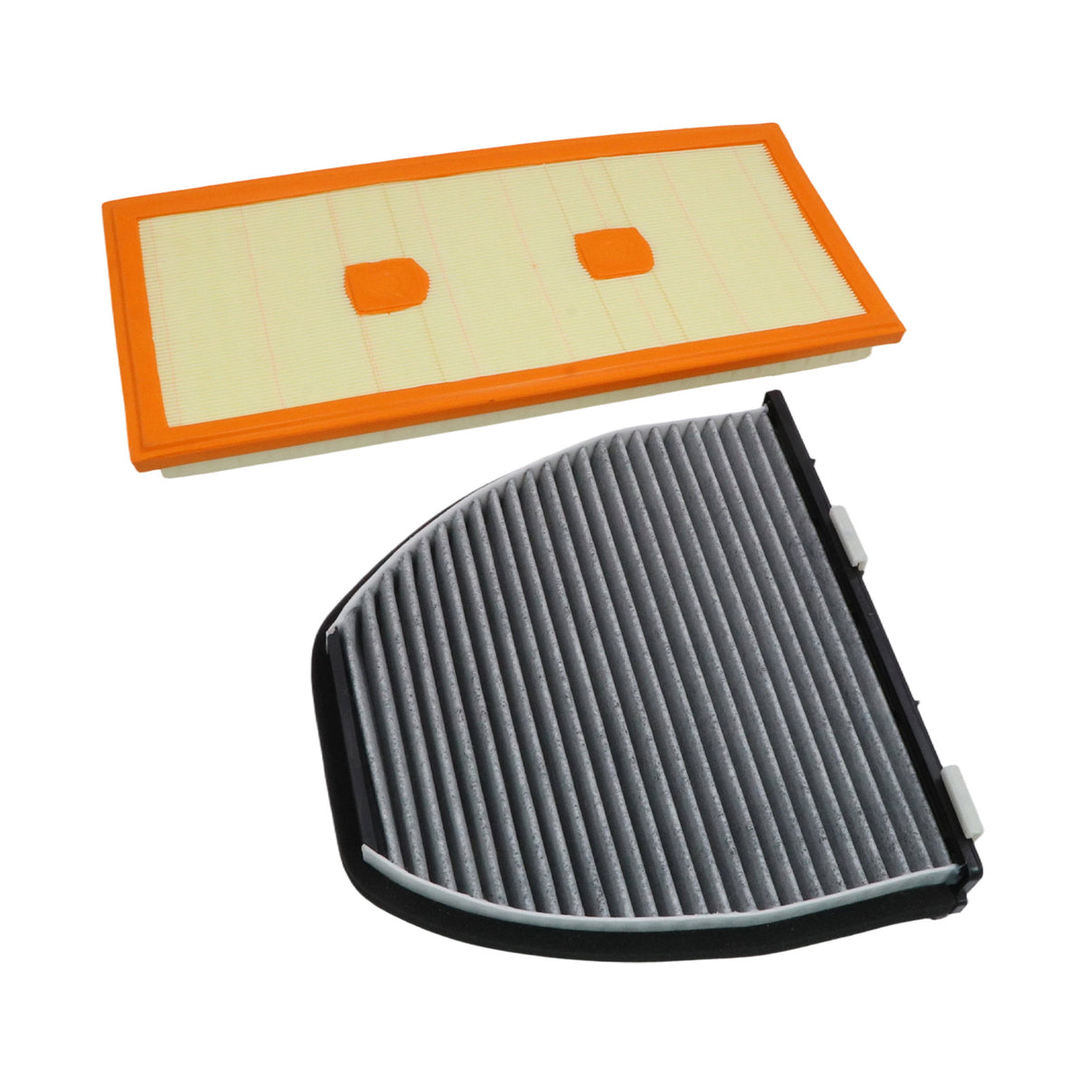 Engine & Cabin Air Filter Fit For Mercedes-Benz C300 C350 E300 E350 3.5L New