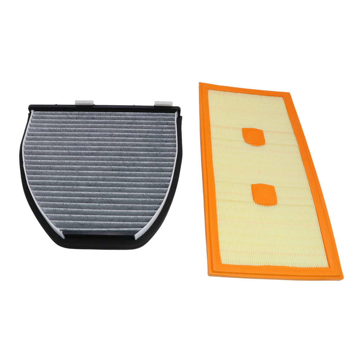 Engine & Cabin Air Filter Fit For Mercedes-Benz C300 C350 E300 E350 3.5L New