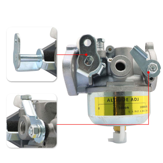 Carburetor For Onan 146-0527 RV Generator Fits NHM 6500 watt Spec A with Gaskets