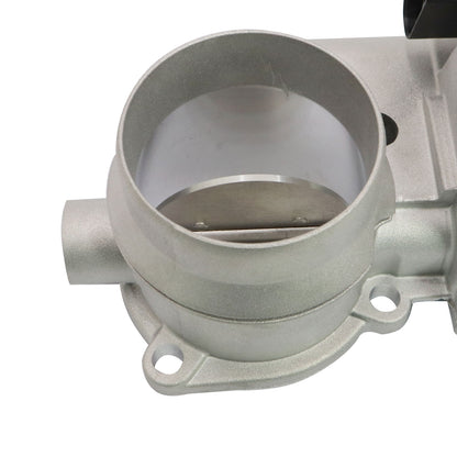 One Set New Throttle Body 11717791481 Fits For BMW 335d 3.0L 2009 2010 2011