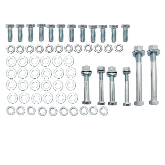 Truck Engine and Crossmember Conversion Kit For 1947-1959 Chevrolet GMC Truck