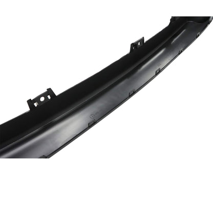 3PCS Rear Bumper Diffuser Lip & Lower Spoiler For 2011-2013 Toyota Corolla S/XRS