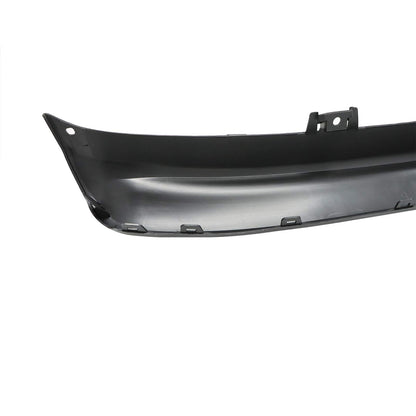 3PCS Rear Bumper Diffuser Lip & Lower Spoiler For 2011-2013 Toyota Corolla S/XRS
