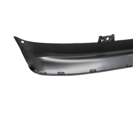 3PCS Rear Bumper Diffuser Lip & Lower Spoiler For 2011-2013 Toyota Corolla S/XRS