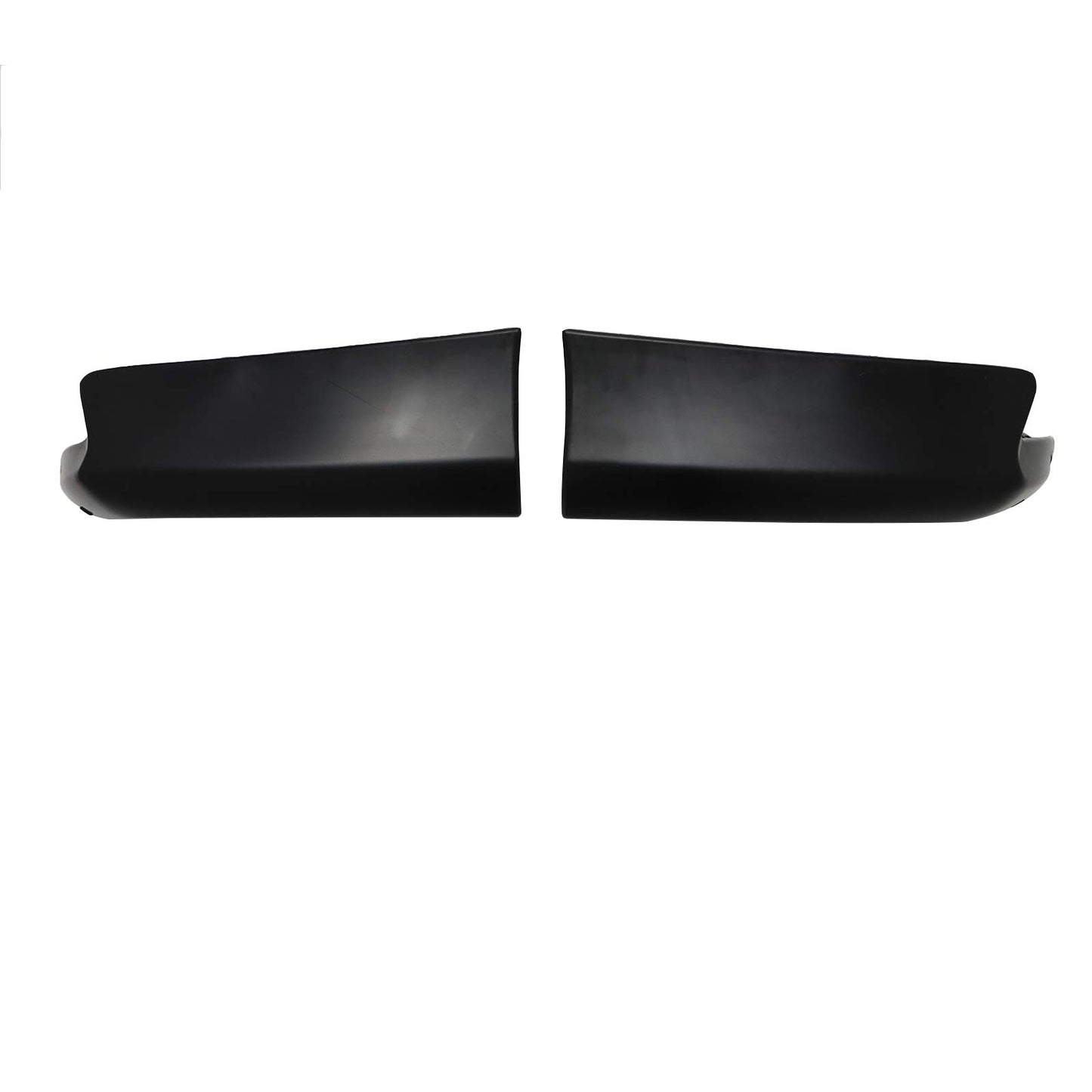3PCS Rear Bumper Diffuser Lip & Lower Spoiler For 2011-2013 Toyota Corolla S/XRS