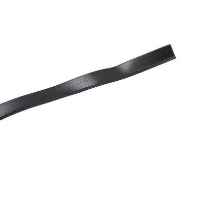 For Toyota Corolla 2005-2008 Rear Bumper Spoiler Lip Lower Body Kit Black LH+RH
