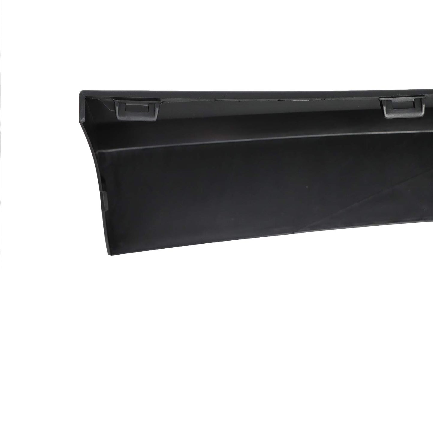 For Toyota Corolla 2005-2008 Rear Bumper Spoiler Lip Lower Body Kit Black LH+RH