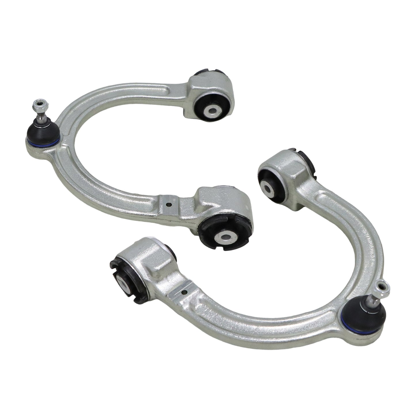 For Mercedes-Benz E320 E350 E500 E550 2* Front Upper Control Arm w/Ball Joint