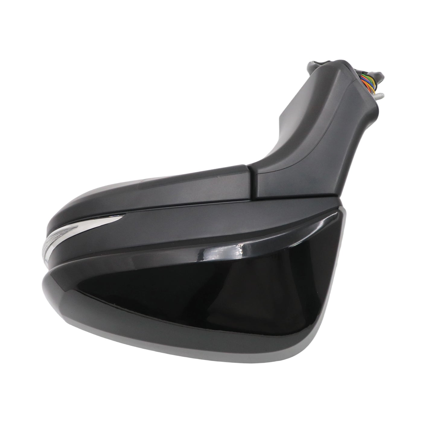 Mirror Driver Left Side For Toyota Venza 21-24 Turn signal floor lamp blind spot