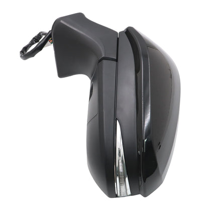 Mirror Driver Left Side For Toyota Venza 21-24 Turn signal floor lamp blind spot