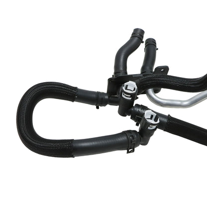11-26 FIT FOR DURANGO 5.7L HEATER SUPPLY & RETURN HOSE&TUBE 55038042AJ