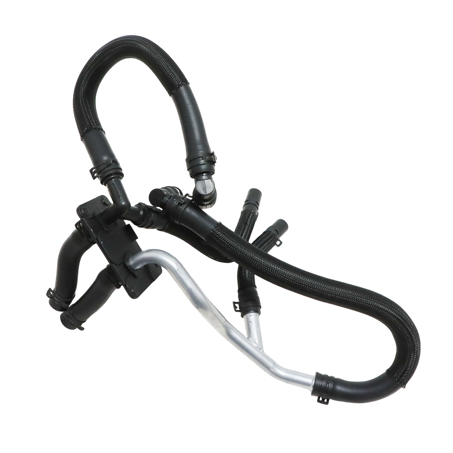 11-26 FIT FOR DURANGO 5.7L HEATER SUPPLY & RETURN HOSE&TUBE 55038042AJ