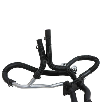 11-26 FIT FOR DURANGO 5.7L HEATER SUPPLY & RETURN HOSE&TUBE 55038042AJ
