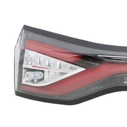 Rear Bumper Tail Light Reflector Panel for Ford Edge 2015-2018 HT4Z-13A565-G