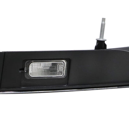 Rear Bumper Tail Light Reflector Panel for Ford Edge 2015-2018 HT4Z-13A565-G