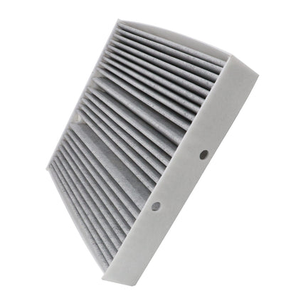 Fits Mercedes-Benz A220 CLA250 GLB250 Cabin Air Filter with Charcoal Media