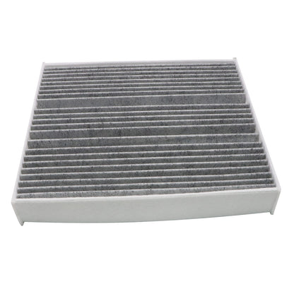 Fits Mercedes-Benz A220 CLA250 GLB250 Cabin Air Filter with Charcoal Media