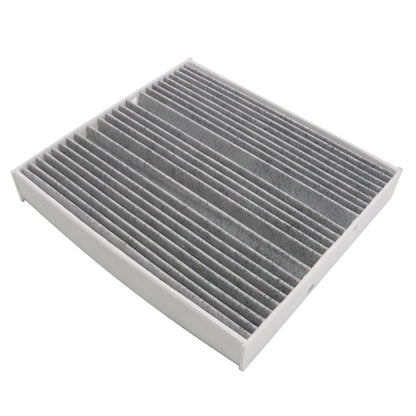Fits Mercedes-Benz A220 CLA250 GLB250 Cabin Air Filter with Charcoal Media
