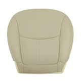 For 2011 2012 Kia Sorento Passenger Side Bottom Perf Leather Seat Cover Beige