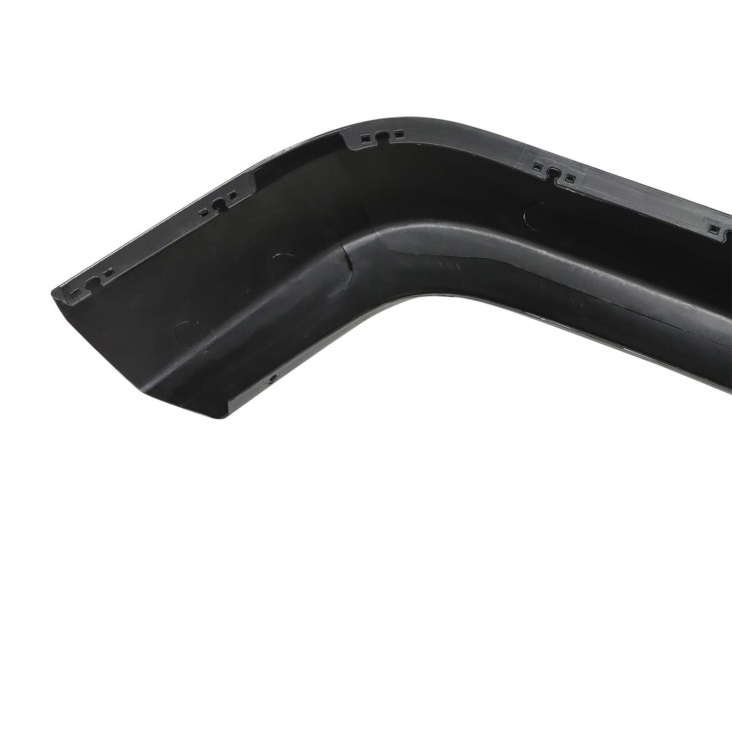 Rear Driver And Passenger Side Fender Flare Primed For 07-18 Jeep Wrangler (JK)