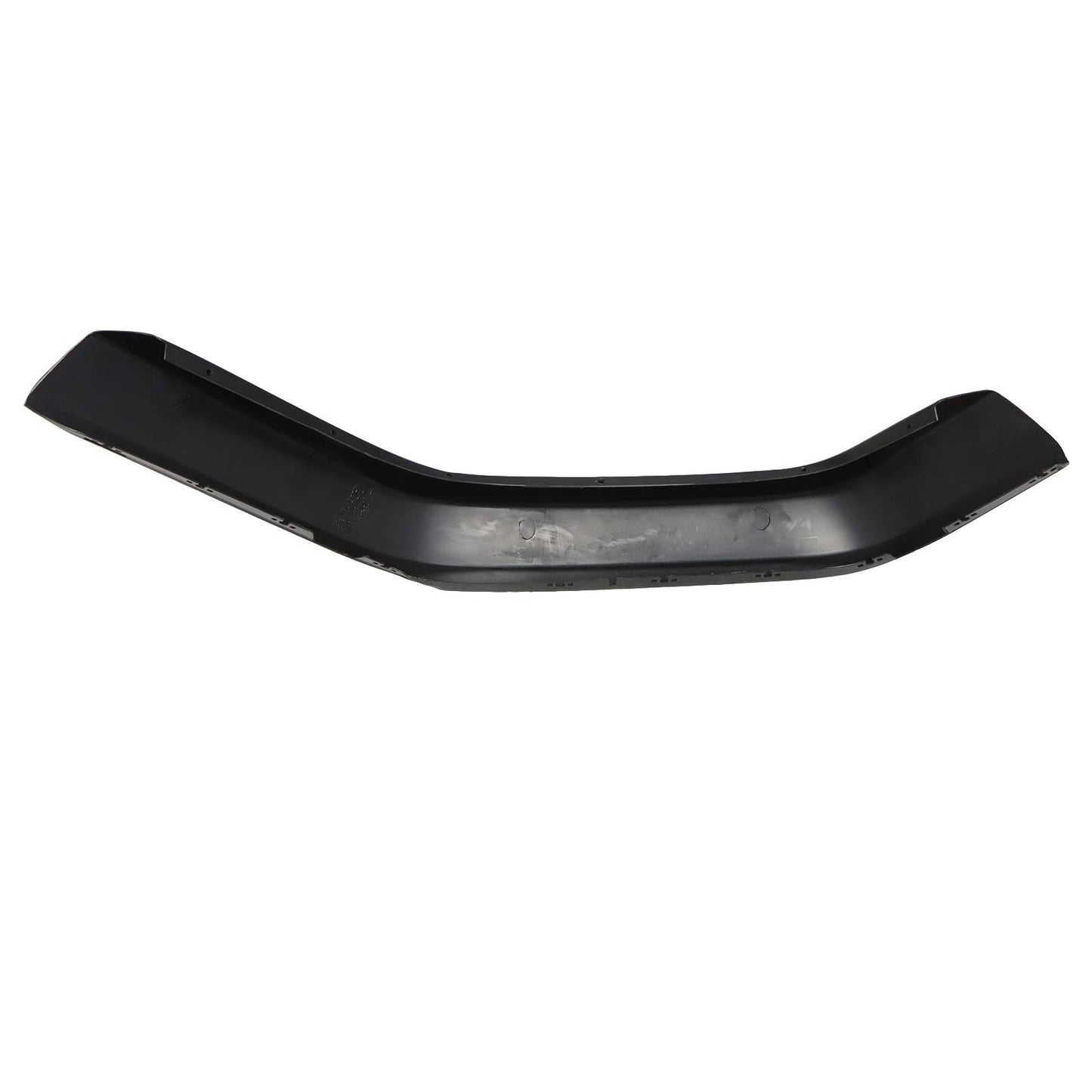 Rear Driver And Passenger Side Fender Flare Primed For 07-18 Jeep Wrangler (JK)