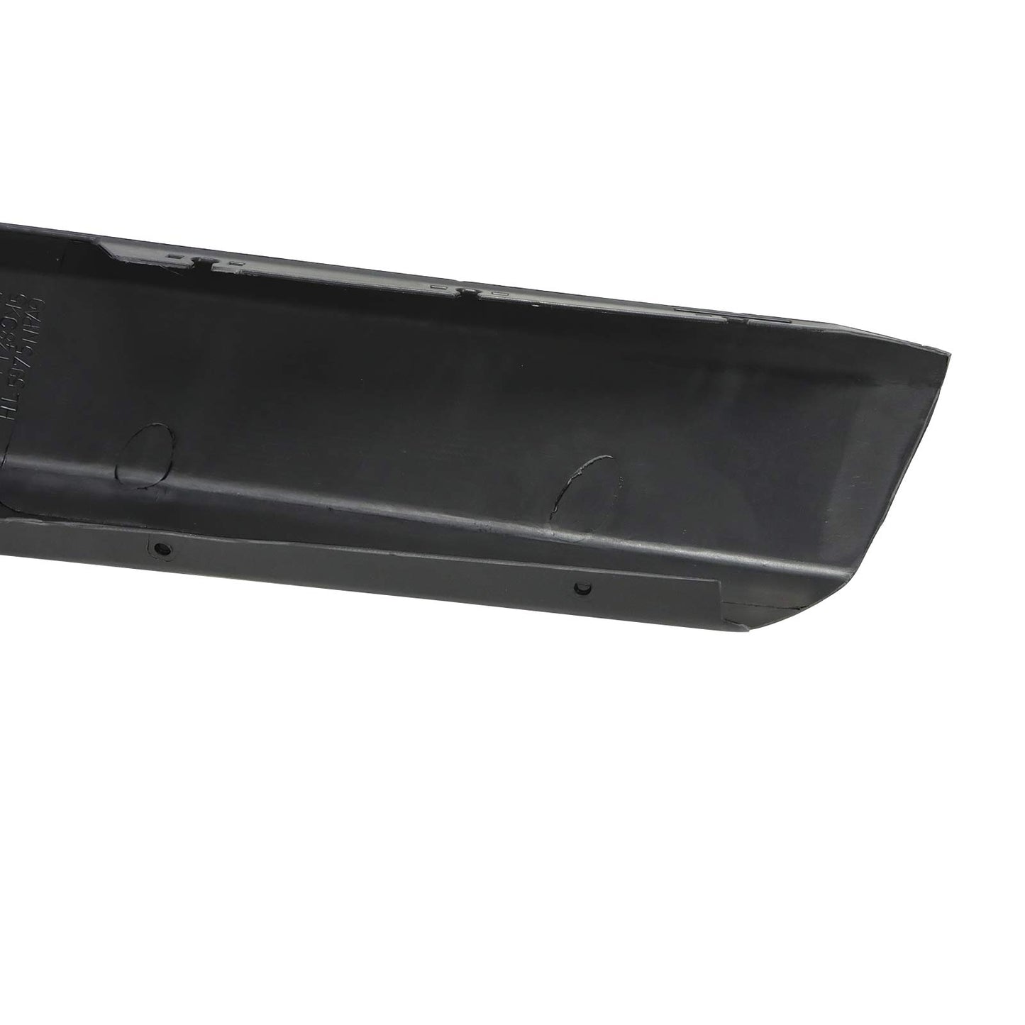 Rear Driver And Passenger Side Fender Flare Primed For 07-18 Jeep Wrangler (JK)