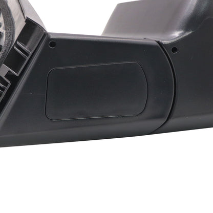 Mirror Power Folding Heated Memory Signal Chrome Passenger RH for Tundra Sequoia