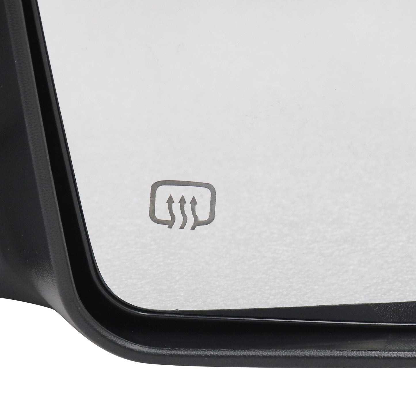 Mirror Power Folding Heated Memory Signal Chrome Passenger RH for Tundra Sequoia