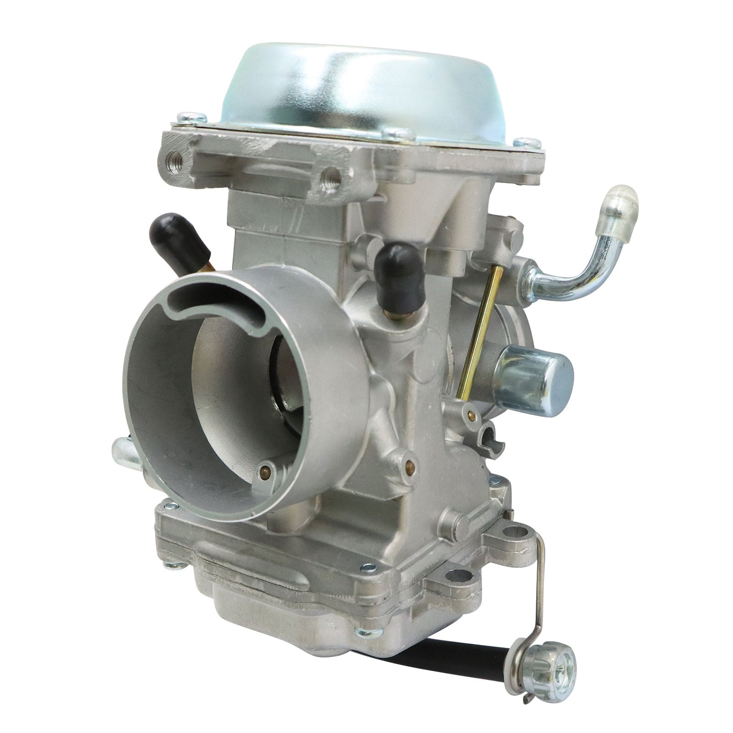 Carburetor w/Air & Engine Oil Filter Cleaner For Suzuki Quadrunner 250 1988-1996