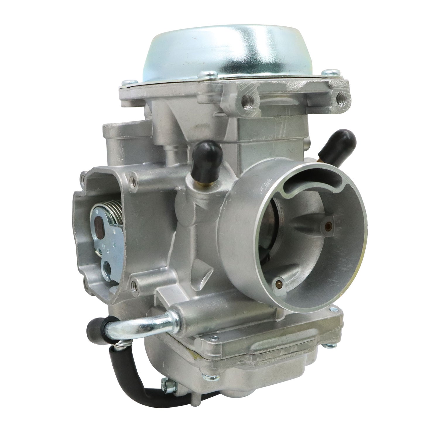 Carburetor w/Air & Engine Oil Filter Cleaner For Suzuki Quadrunner 250 1988-1996