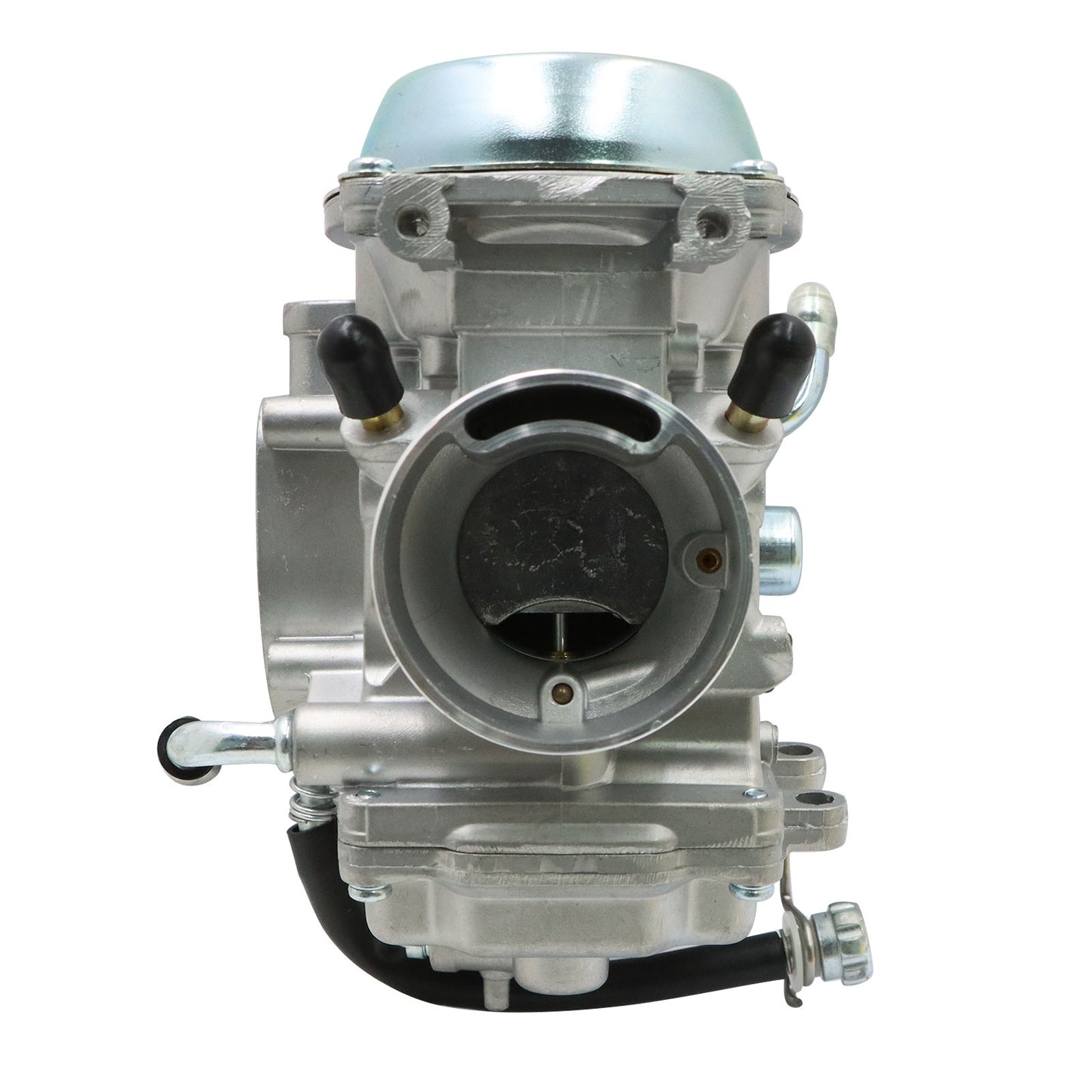 Carburetor w/Air & Engine Oil Filter Cleaner For Suzuki Quadrunner 250 1988-1996