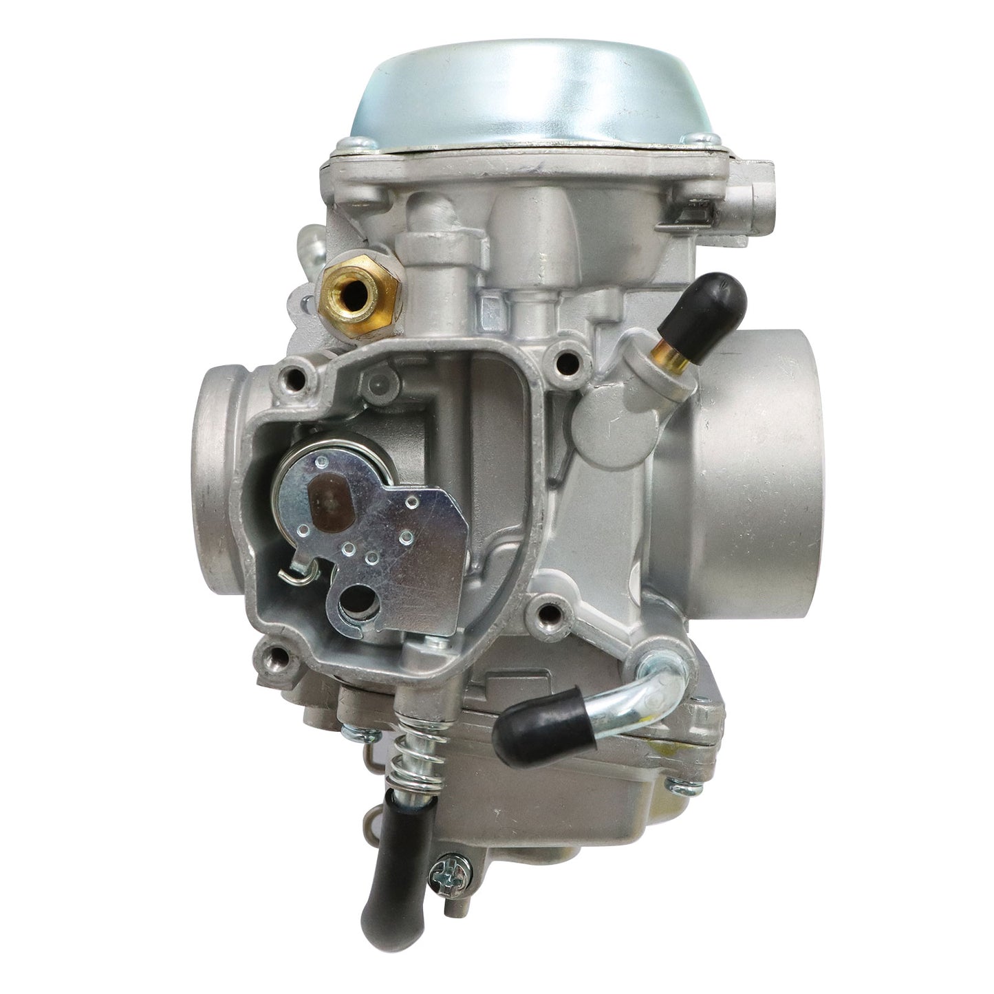 Carburetor w/Air & Engine Oil Filter Cleaner For Suzuki Quadrunner 250 1988-1996