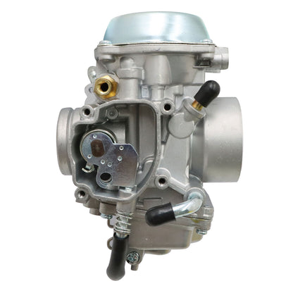 Carburetor w/Air & Engine Oil Filter Cleaner For Suzuki Quadrunner 250 1988-1996