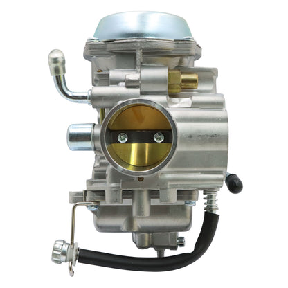 Carburetor w/Air & Engine Oil Filter Cleaner For Suzuki Quadrunner 250 1988-1996